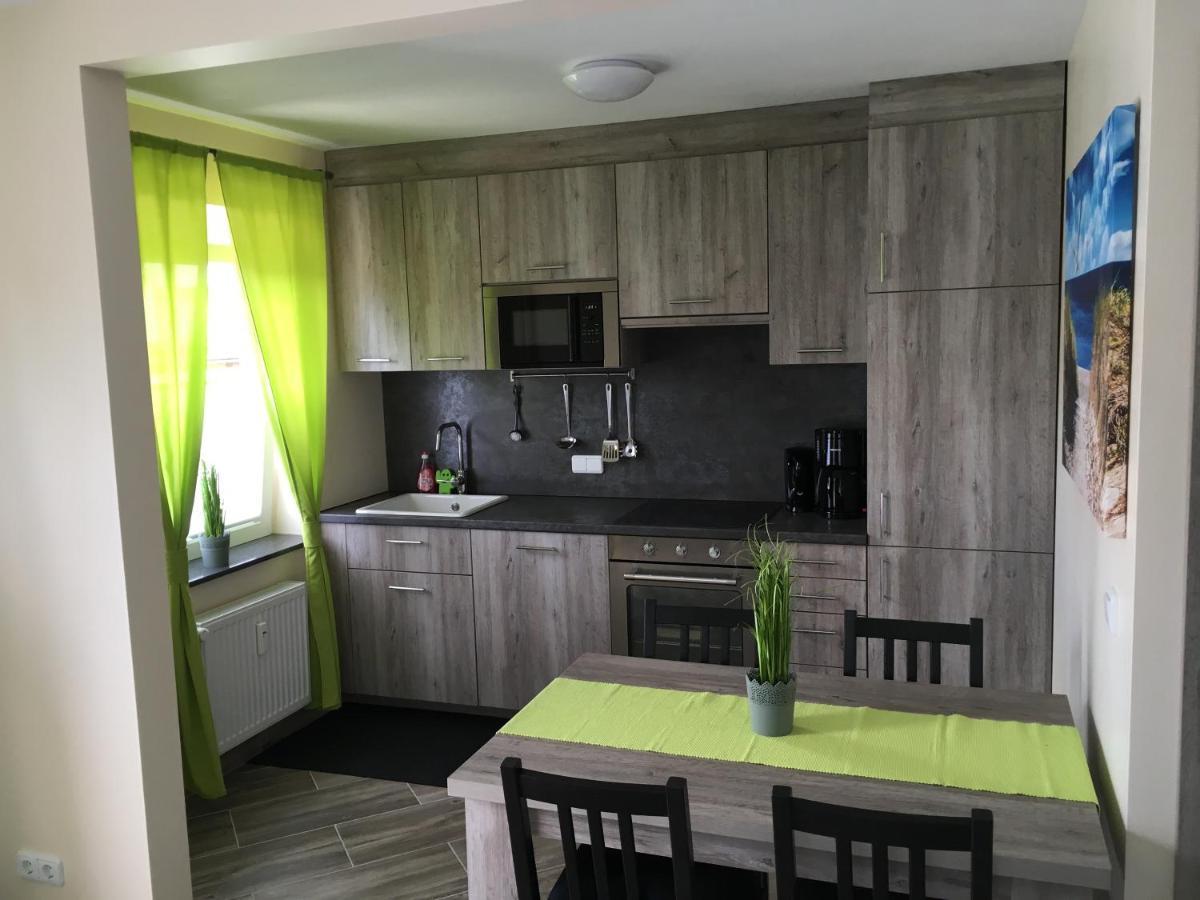 Sonnenseite 2 Apartamento Laboe Exterior foto