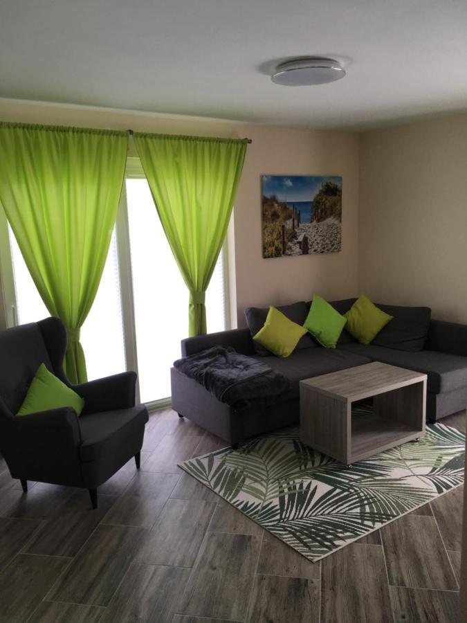 Sonnenseite 2 Apartamento Laboe Exterior foto
