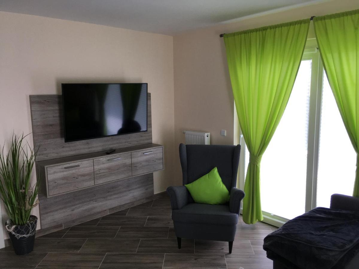 Sonnenseite 2 Apartamento Laboe Exterior foto
