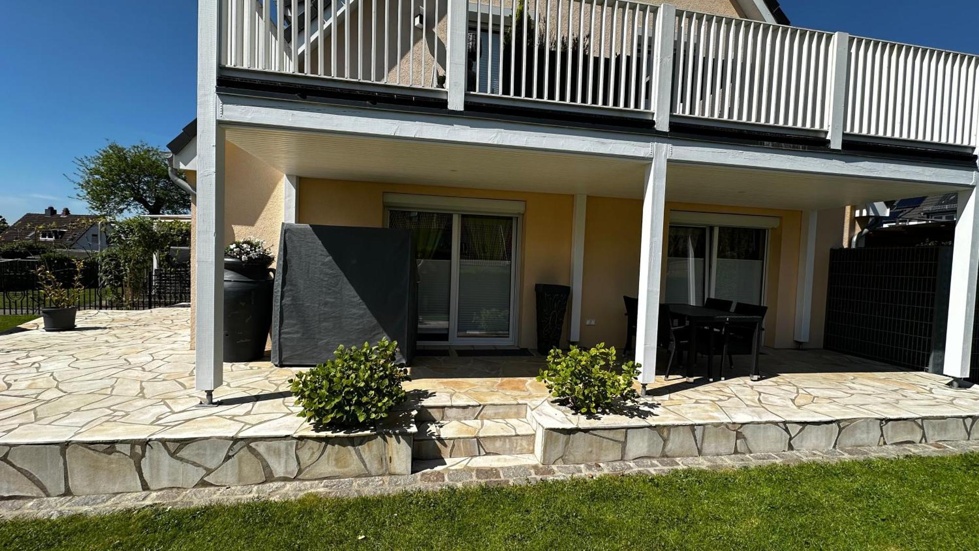 Sonnenseite 2 Apartamento Laboe Exterior foto
